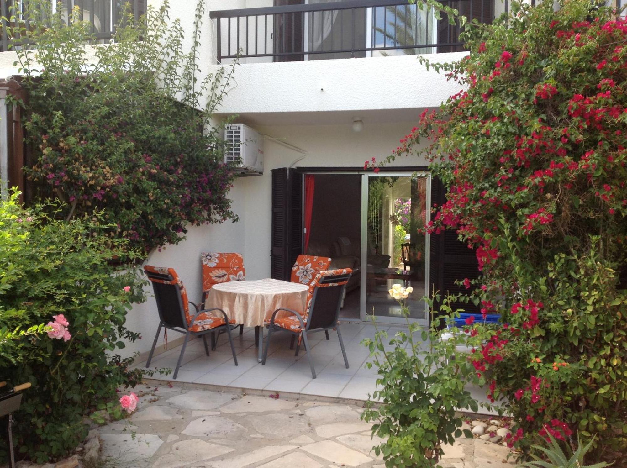 Paphos Townhouse Willa Zewnętrze zdjęcie